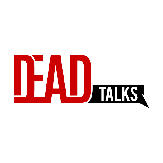 DEAD Talks podcast cover