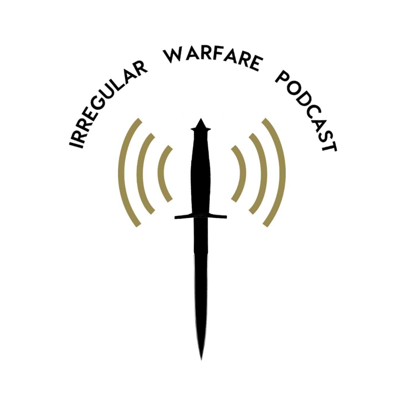 Irregular Warfare Podcast podcast cover