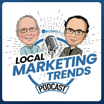 Local Marketing Trends podcast cover
