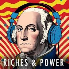 Riches & Power podcast cover